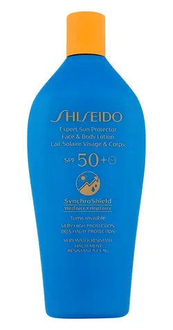 Shiseido Expert Sun Protector Face & Body Lotion Krem przeciwsłoneczny do ciała 300 ml