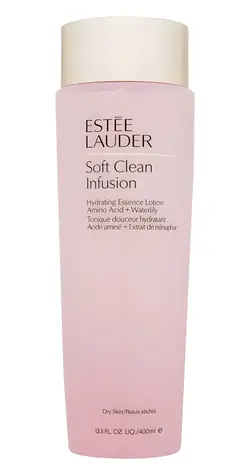 Estée Lauder Soft Clean Infusion Hydrating Essence Lotion Balsam i spray 400 ml