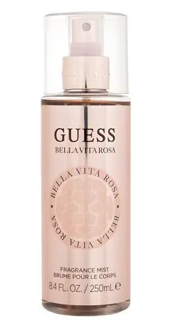 Spray do ciała Guess Bella Vita Rosa 250 ml