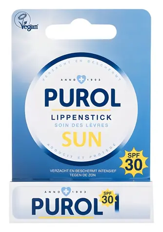 Purol Lipstick Sun Lip Balm 4,8 g