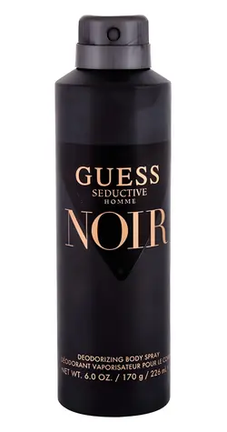 Dezodorant Guess Seductive Homme Noir 226 ml