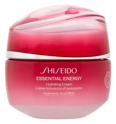 Shiseido Essential Energy Hydrating Cream Day Cream 50 ml