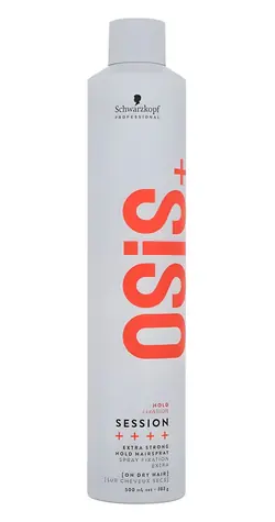 Lakier do włosów Schwarzkopf Professional Osis+ Session Extra Strong Hold 500 ml