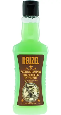 Reuzel Scrub Shampoo Szampon 350 ml