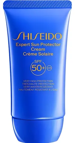 Shiseido Expert Sun Protector Cream Facial Sunscreen 50 ml