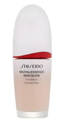 Shiseido Revitalessence Skin Glow Foundation Makeup 30 ml 160 Shell