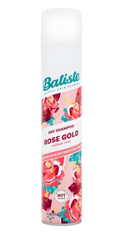 Batiste Rose Gold Suchy Szampon 350 ml