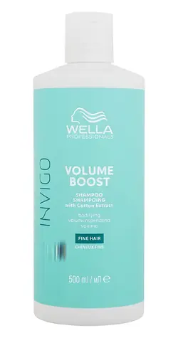 Wella Professionals Invigo Volume Boost Szampon 500 ml
