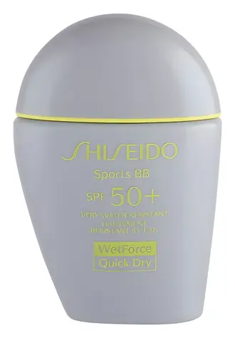 Shiseido Sports BB WetForce BB cream 30 ml Medium