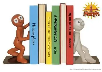 Prime Book Holder Morph / Toy