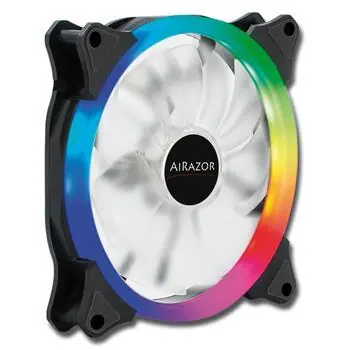 LC-Power LC-CF-140-PRO-RGB / Wentylator / 140 mm / Cyfrowy RGB