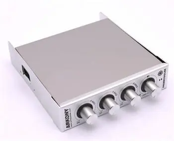 Primecooler PC-MP2S ARKONY srebrny / Regulator prędkości wentylatora