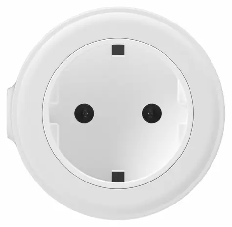 Inteligentne gniazdko LifeSmart / Adapter gniazdka / Pomiar zużycia / Sterowanie aplikacją mobilną