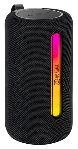 Obal:Me AmpliBeam czarny / Głośnik / Bluetooth