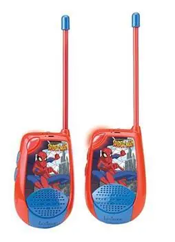 Radia LEXIBOOK Spiderman / Zasięg 100 m