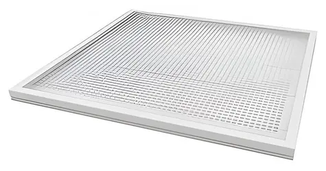 Panel LED Tipa 60x60cm / Panel LED / 36W / 2880lm / 6400K zimna biel