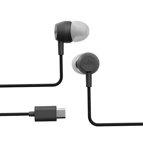 Sudio V3 Pro czarne / Słuchawki przewodowe z mikrofonem / ANC / USB-C / 32 ?
