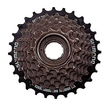 Kaseta rowerowa Shimano 14-28T / Kaseta rowerowa / 7 biegów