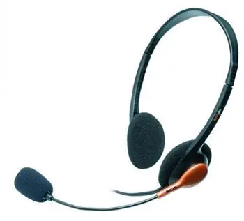 NGS MS104 PLUS / Słuchawki z mikrofonem