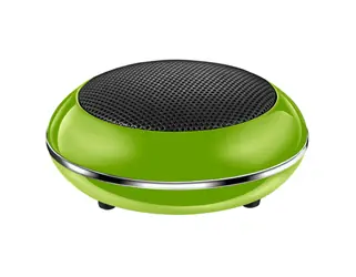 Wavemaster Mobi zielony / Głośnik przenośny / Bluetooth