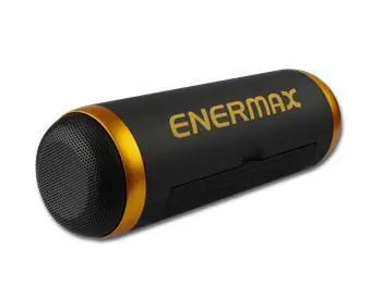 Enermax EAS01-BK czarny / Głośnik przenośny / Bluetooth