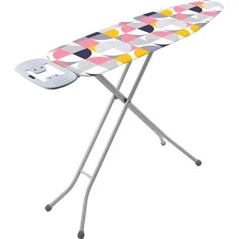Lamart LT8039 biała / Deska do prasowania / 110x33 cm / regulowana wysokość