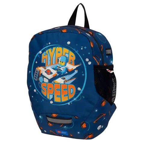Plecak Lego City Hyperspace / Plecak / 10 l / od 3 lat