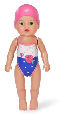 Zapf Creation BABY born Pływaczka Lizzie / 30 cm / od 1 roku
