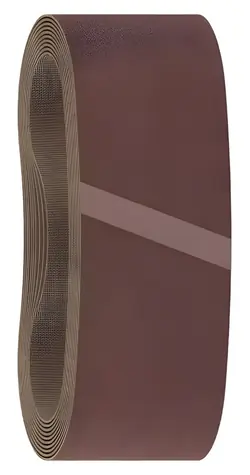 BOSCH X440 / Taśma szlifierska do drewna / Ziarnistość P150 / 75x533 mm / 10 szt.