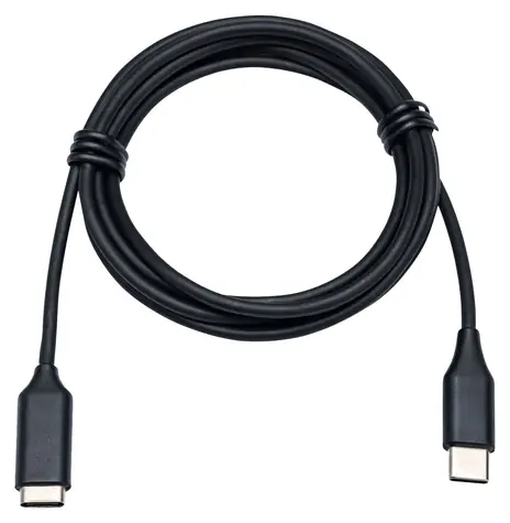 Kabel zamienny JABRA Engage 50 Link USB-C-USB-C czarny / Kabel / 1,2 m