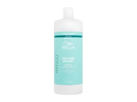 Wella Professionals Invigo Volume Boost Szampon 1000 ml