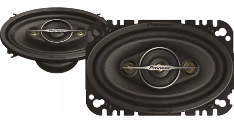 Pioneer TS-A4671F / Głośnik samochodowy