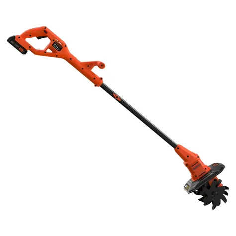 Black&Decker BETL1820L-QW / Kultywator akumulatorowy / 18 V / 2,0 Ah