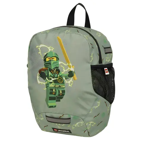 Plecak przedszkolny Lego Ninjago Spinjitzu Master / Plecak / przedszkole / pojemność 10 l / od 3 lat