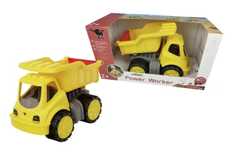 Big wywrotka Power Worker Classic / 31 cm / od 2 lat