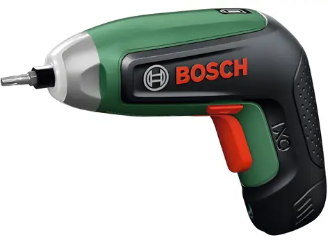 BOSCH IXO 8 / Wkrętarka akumulatorowa / 10 bitów / Moment obrotowy 3/6,5 Nm