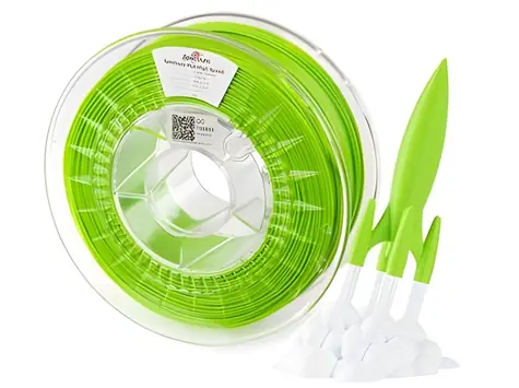 Spectrum PLA High Speed Lime Green / Filament / 1,75 mm / 1 kg