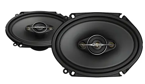 Pioneer TS-A6881F / Głośnik samochodowy