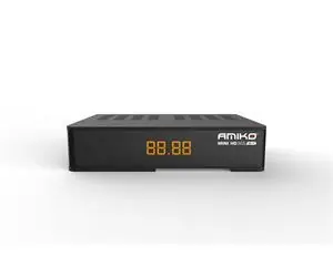 Odbiornik WiFi / DVB-S2 Amiko Mini HD365 / WiFi