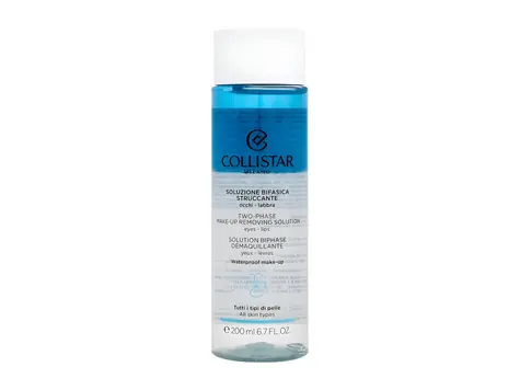 Collistar Dwufazowy UP do demakijażu oczu 200 ml
