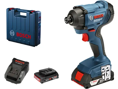 BOSCH GDR 180 / Klucz udarowy akumulatorowy / 18 V