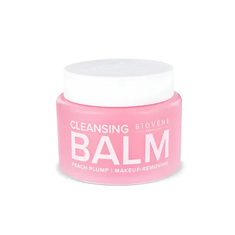 Biovene Peach Plump balsam do demakijażu 100 g
