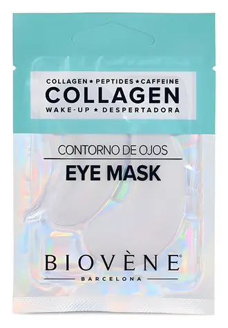 Biovene Collagen Wake- UP Eye Pads