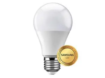 Geti A60 Samsung chip cold white / żarówka LED / E27 / 9W