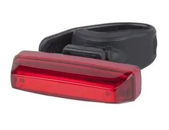 Lampka tylna rowerowa Pro-T PLUS / Lampka tylna rowerowa / 35 lm / Diody LED COB / Ładowanie przez USB / Tryb migania