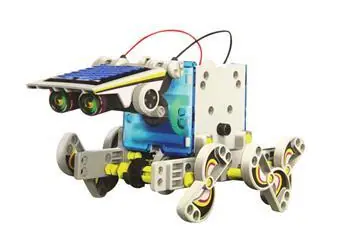 INNE Zestaw solarny Solarbot 13w1 / opakowanie CZ