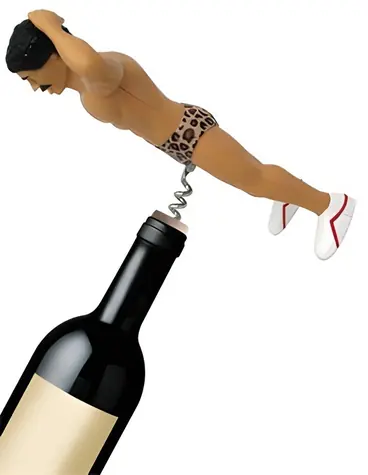 Prime Corkscrew McLovin the Muscle Man / Corkscrew