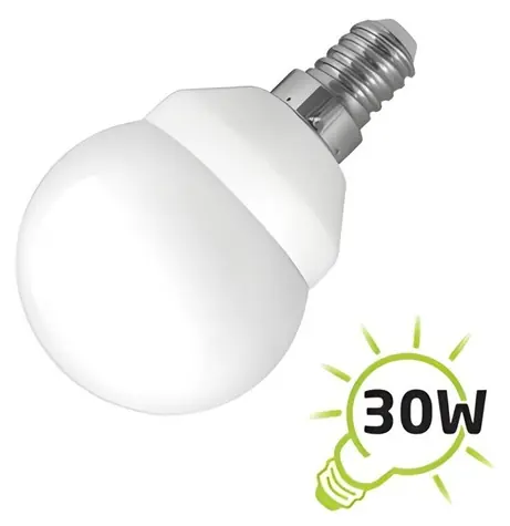Żarówka LED Tipa / E14 / 4W / B50 / 230V / ciepła biel