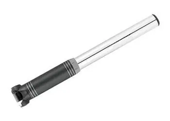 Pompka rowerowa Pro-T PLUS duraluminium 19-02 / z wężykiem