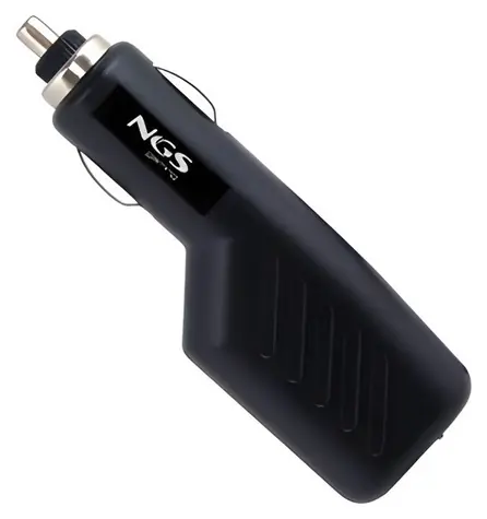 NGS PSPCHARGER czarny / Ładowarka do PSP / 12 V / 5 V